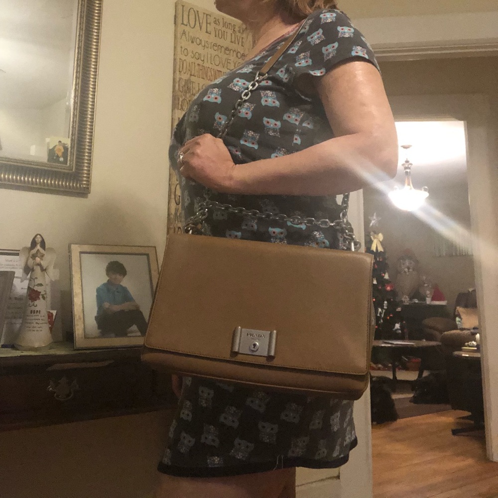 Prada (Authentic) Crossbody bag